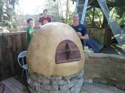 The Be the Change Project’s Top Tips for Regenerative Living, Part 6: Building with Earth Image